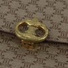 CELINE CROSSBODY BAG MACADAM CANVAS