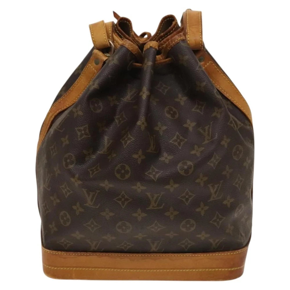 Vintage Louis Vuitton Noe Bag - Monogram Canvas