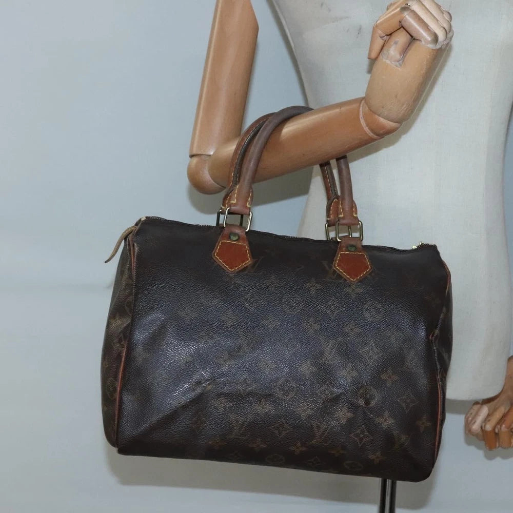 Louis Vuitton Speedy 30 - Monogram Canvas