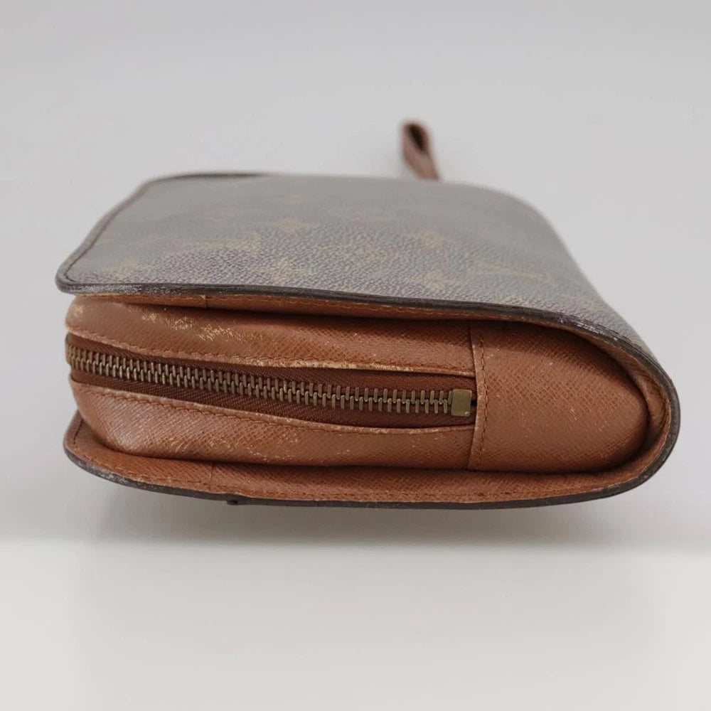 LOUIS VUITTON ORSAY CLUTCH MONOGRAM CANVAS