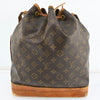 LOUIS VUITTON NOE BUCKET BAG MONOGRAM CANVAS