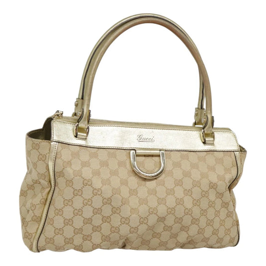GUCCI BAG GG CANVAS