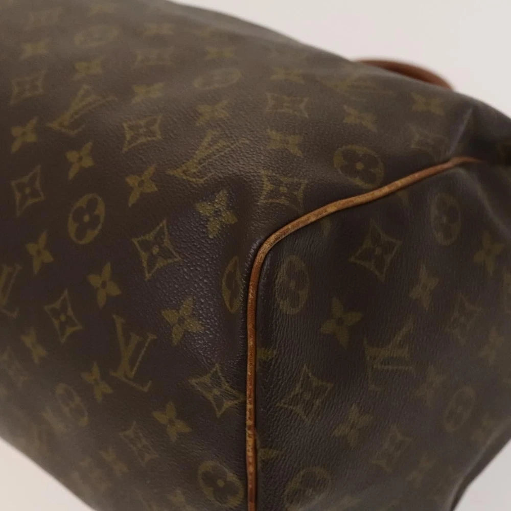 Louis Vuitton Speedy 40 Bag - Monogram Canvas