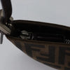 FENDI MAMMA BAGUETTE ZUCCA CANAVS