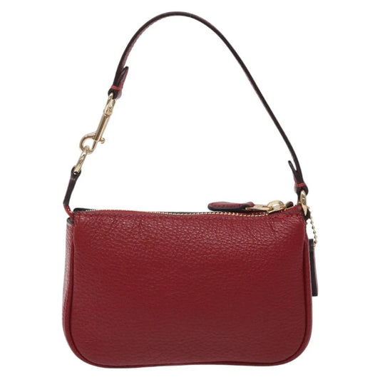 Liten Coach Veske Rød - Coach Accessory Pouch