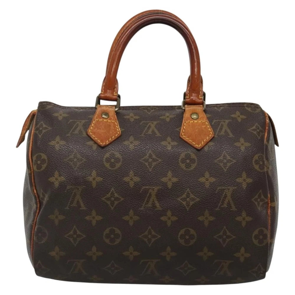 Louis Vuitton Speedy 25 Veske - Monogram Canvas