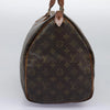 LOUIS VUITTON SPEEDY 40 BAG MONOGRAM CANVAS