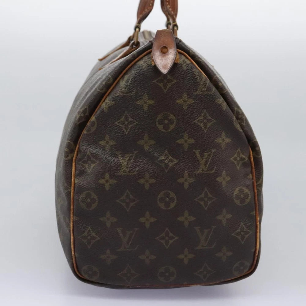 LOUIS VUITTON SPEEDY 40 BAG MONOGRAM CANVAS