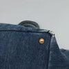 PRADA CANAPA BAG DENIM