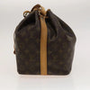 LOUIS VUITTON PETIT NOE BUCKET BAG MONOGRAM CANVAS