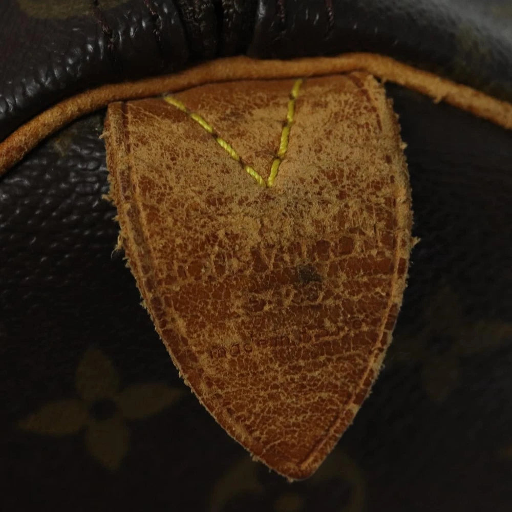 Louis Vuitton Speedy 35 Bag  - Monogram Canvas