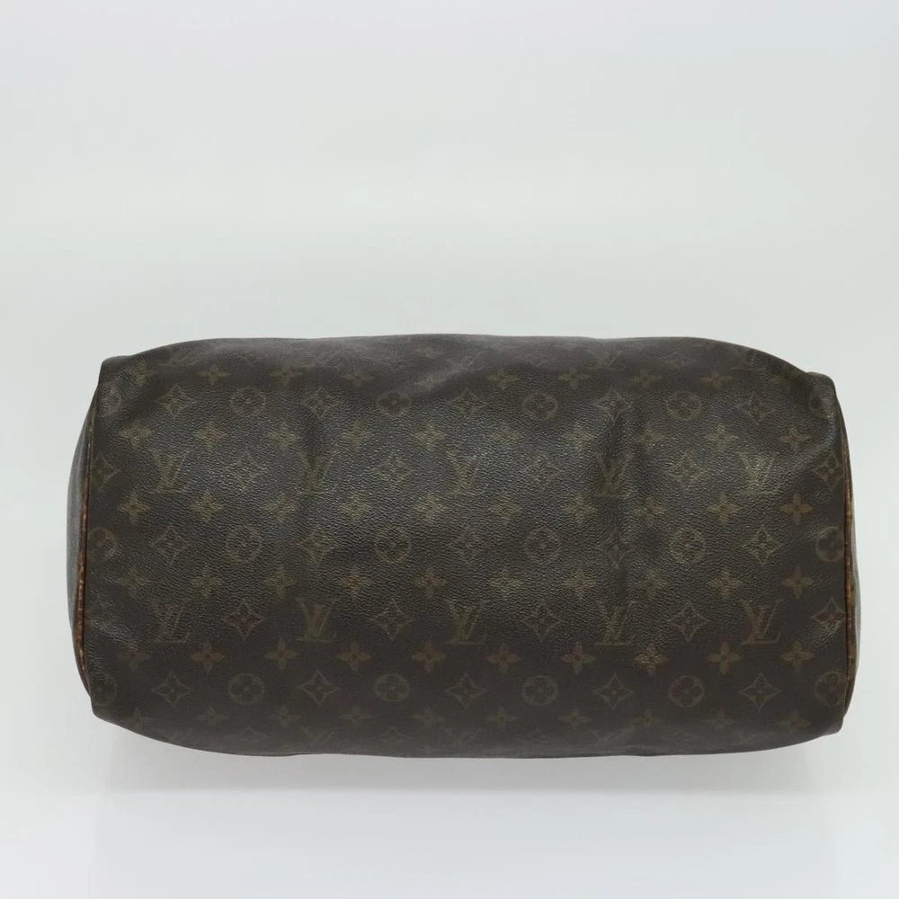 Louis Vuitton Speedy 40 Bag Monogram Canvas