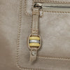 Celine Boogie Bag - Gold Leather