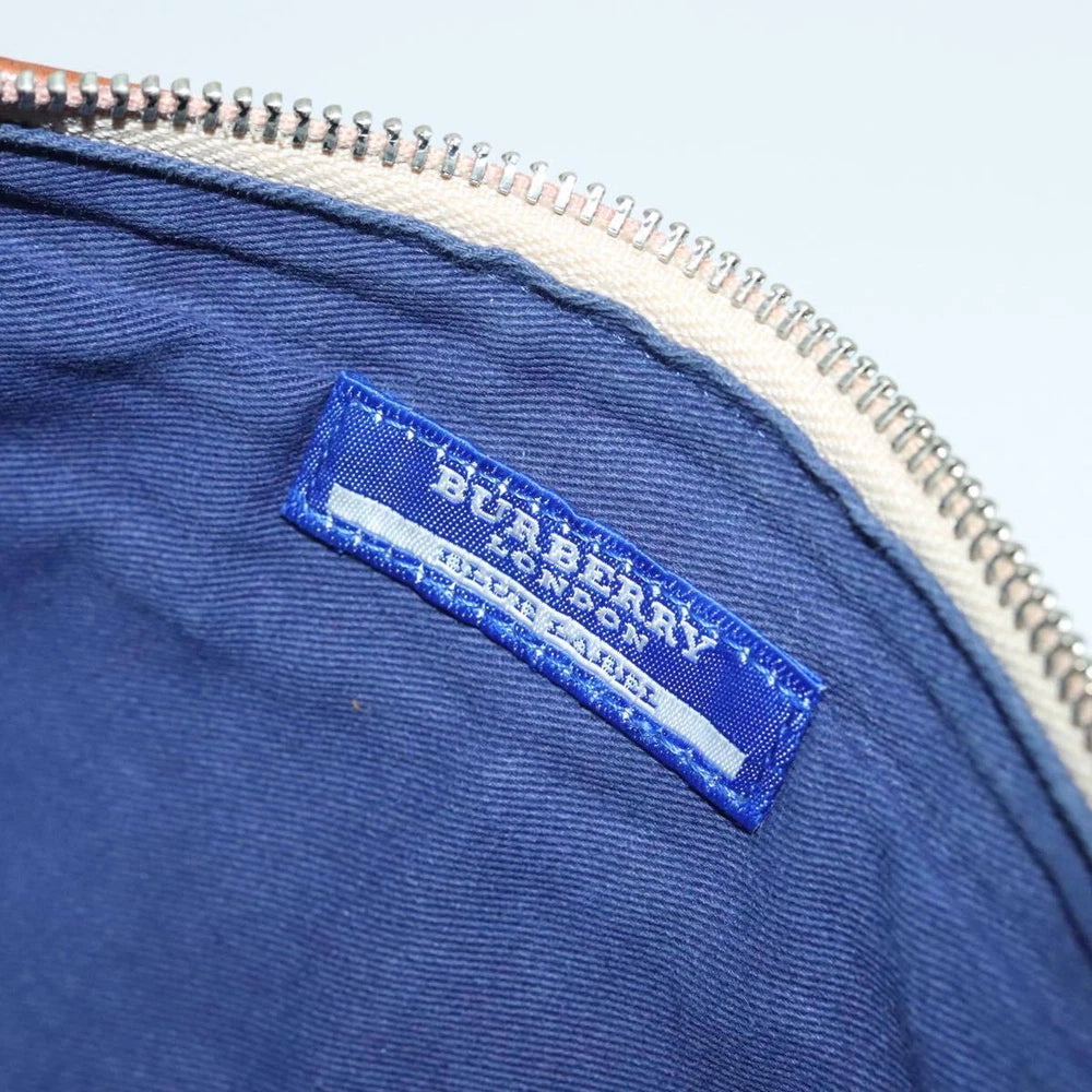 BURBERRY SHOULDER BAG BLUE LABEL