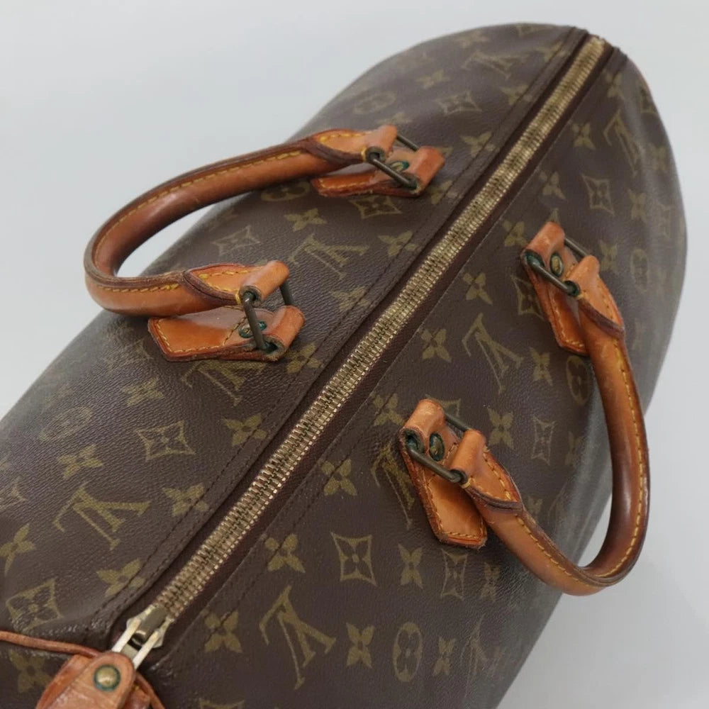 Louis Vuitton Speedy 40 Bag - Monogram Canvas