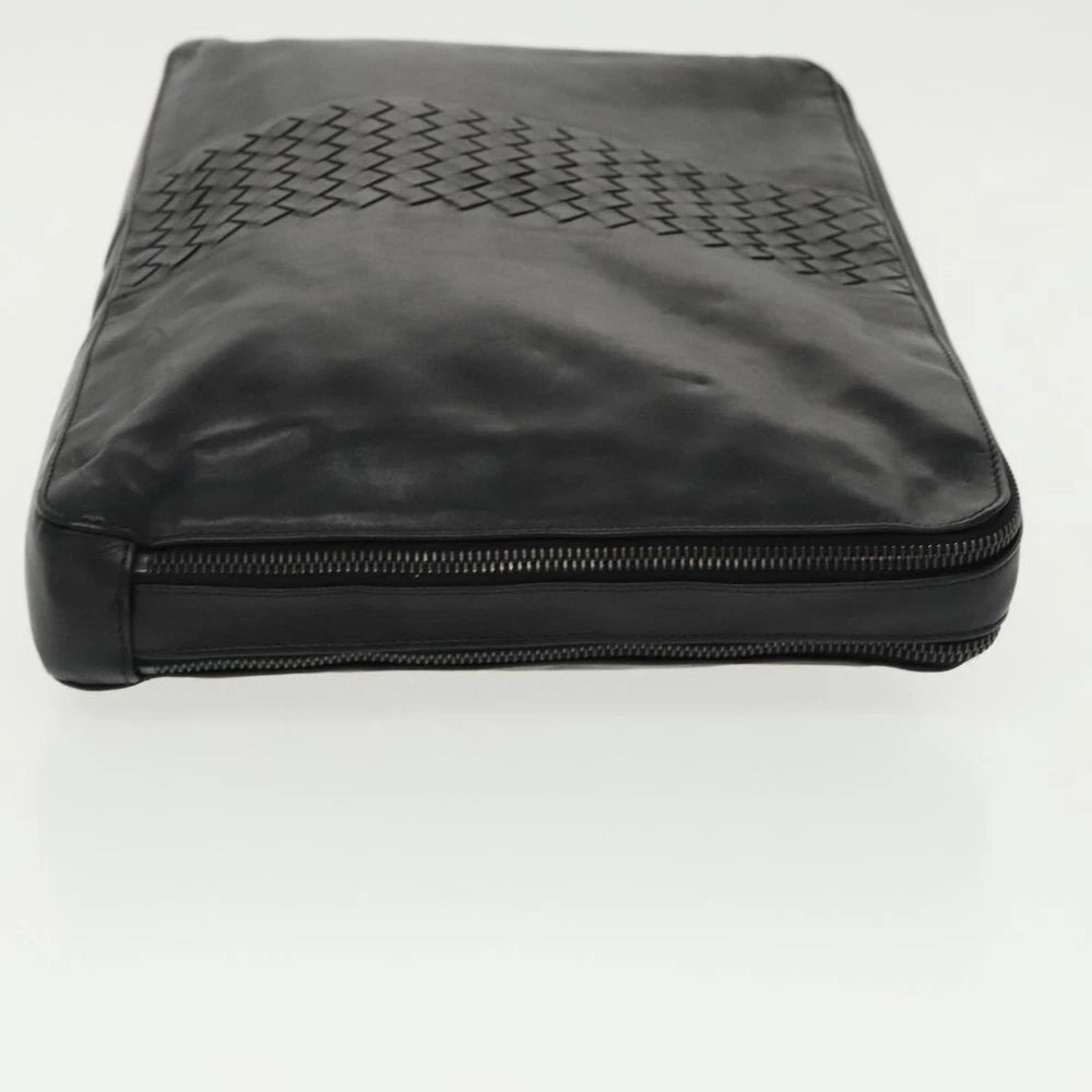 BOTTEGA VENETA INTRECCIATO CLUTCH