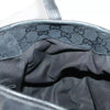 GUCCI ABBEY BLACK LEATHER TOTE BAG - Brands Select