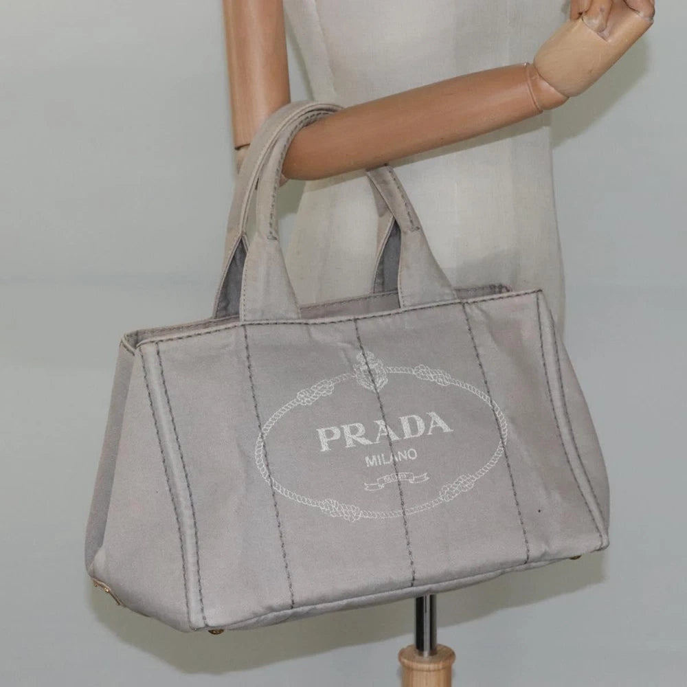 PRADA CANAPA MM BAG