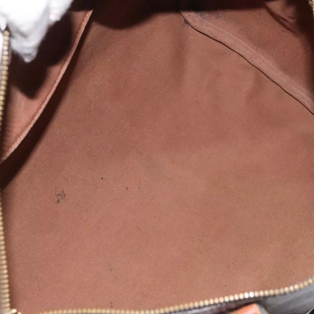 LOUIS VUITTON SPEEDY 35 MONOGRAM CANVAS