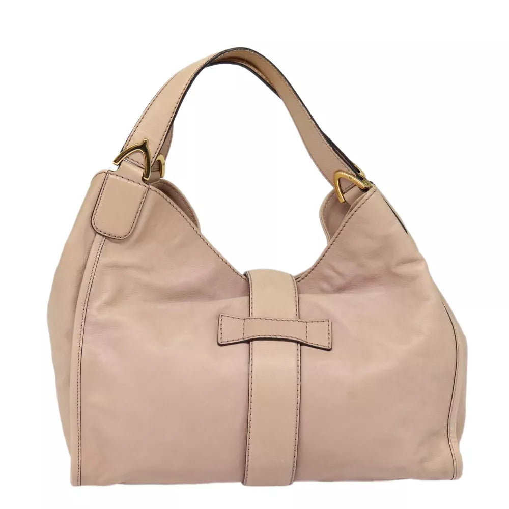 GUCCI STIRRUP TOTE BAG - VINTAGE 1975 - Brands Select