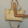 Gucci Guccissima Tote Bag - Yellow Leather