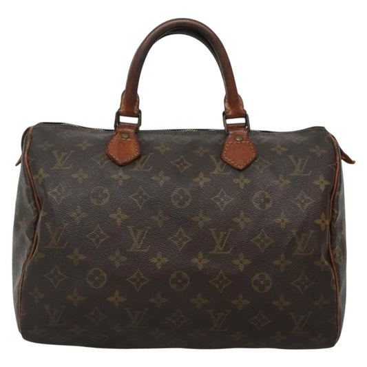 Louis Vuitton Speedy 30 Vintage - Monogram Canvas