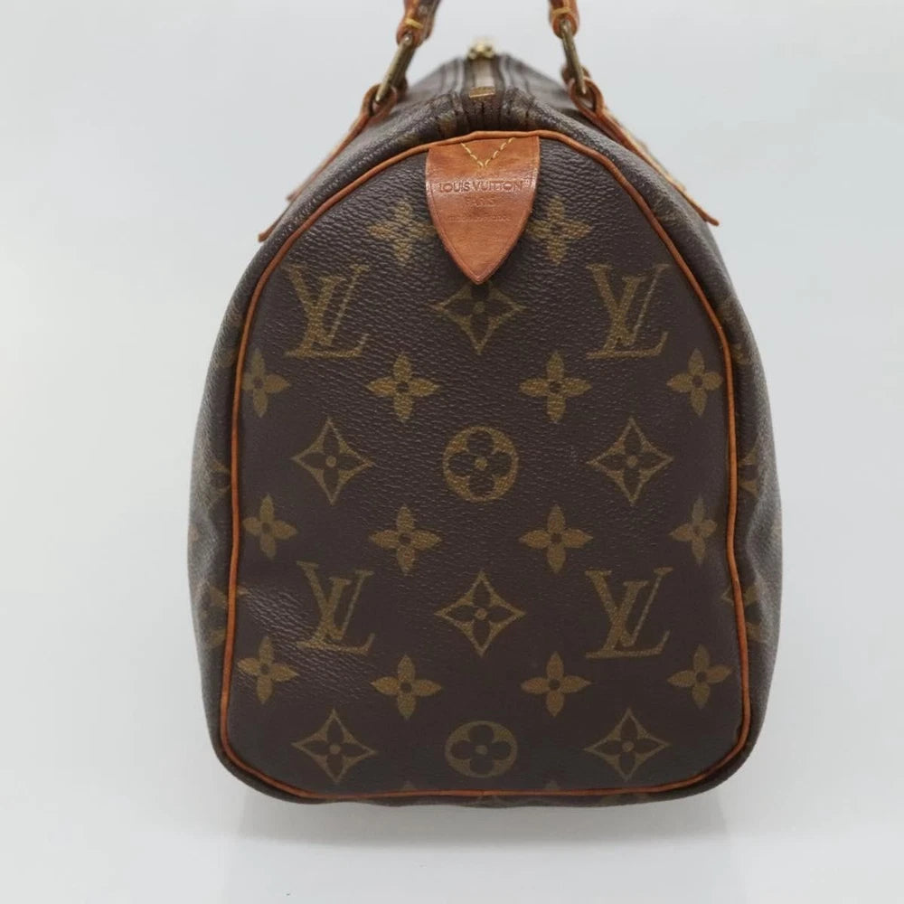 Louis Vuitton Speedy 25 Vintage - Monogram Canvas