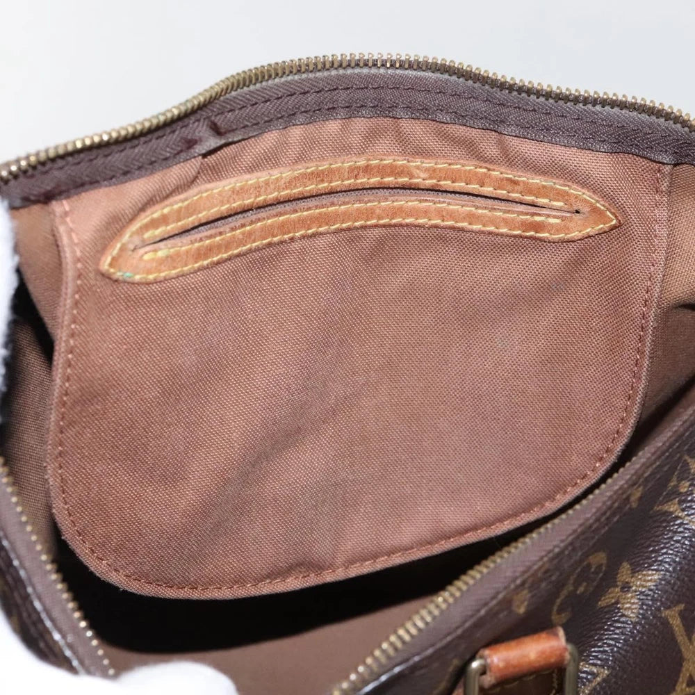 LOUIS VUITTON SPEEDY 30 BAG MONOGRAM CANVAS