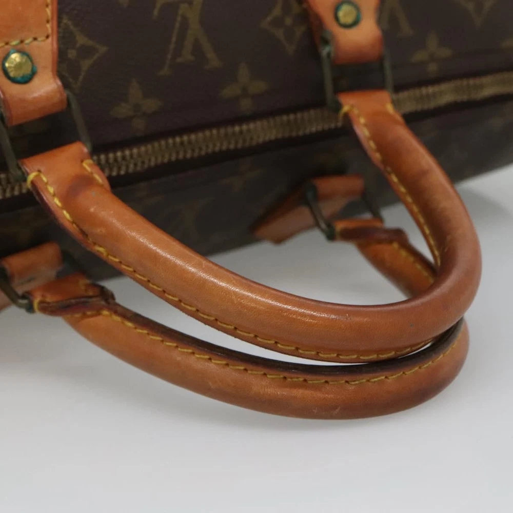 Louis Vuitton Speedy 40 Bag - Monogram Canvas