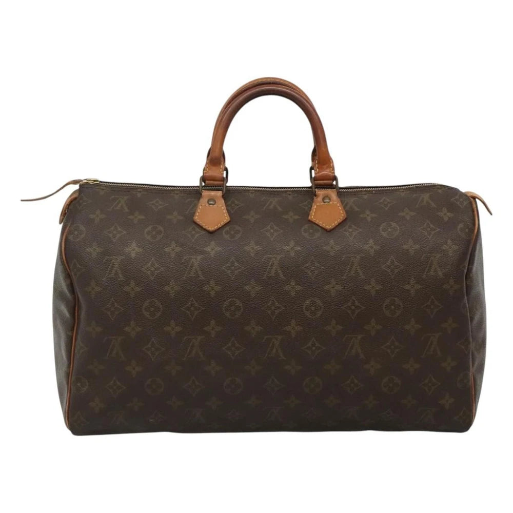 Louis Vuitton Speedy 40 Vintage - Monogram Canvas