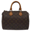 Louis Vuitton Speedy 25 Bag - Monogram Canvas