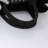 PRADA CANAPA BAG BLACK