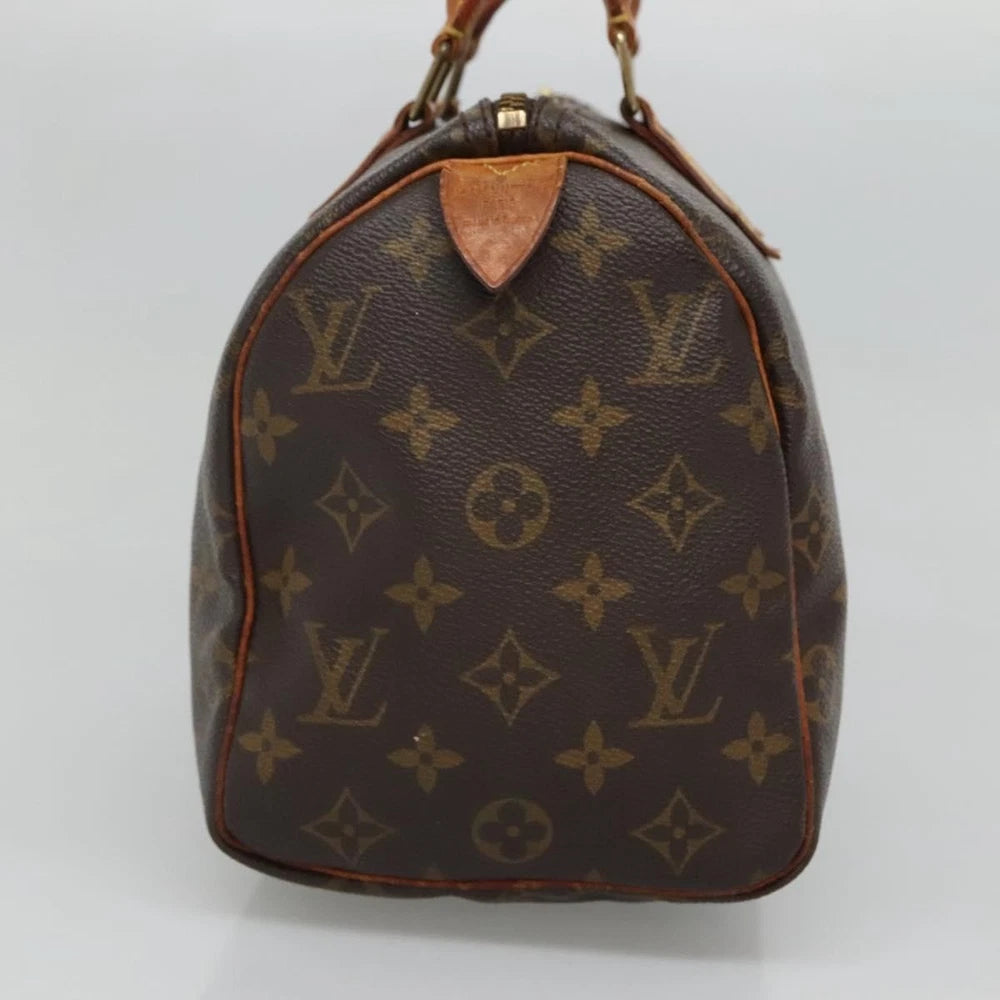 Vintage Louis Vuitton Speedy 25 Veske - Monogram Canvas