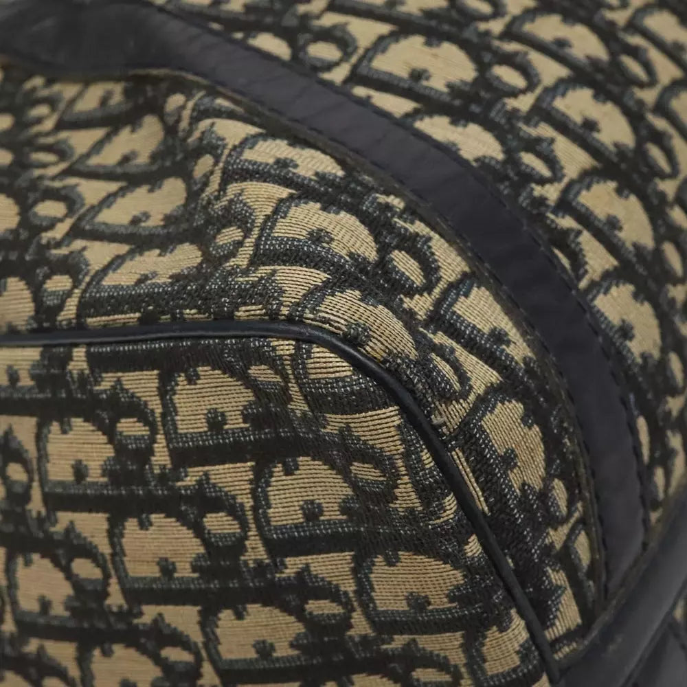 CHRISTIAN DIOR BOSTON BAG 40