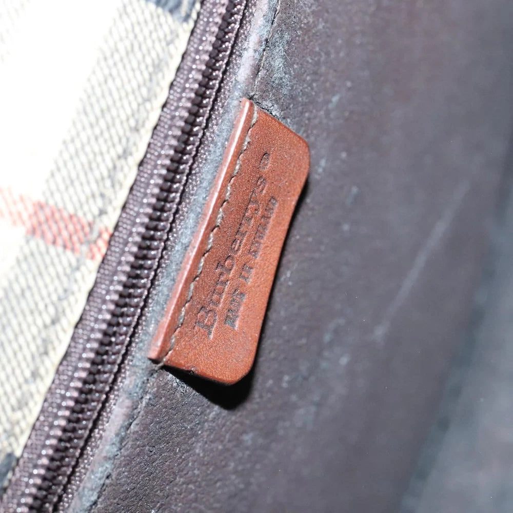 BURBERRYS SHOULDER BAG NOVA CHECK - VINTAGE