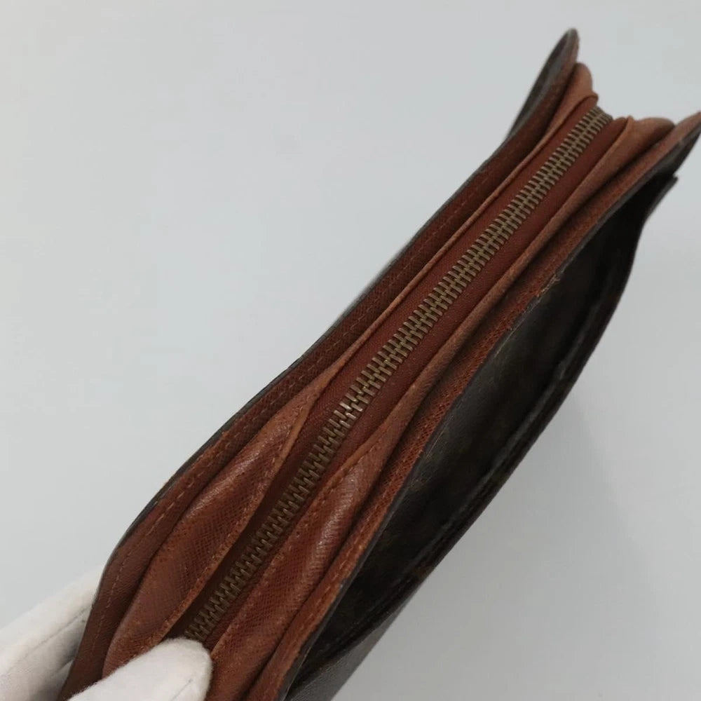 LOUIS VUITTON ORSAY CLUTCH MONOGRAM