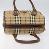 Vintage Burberry Bag - Beige Nova Check
