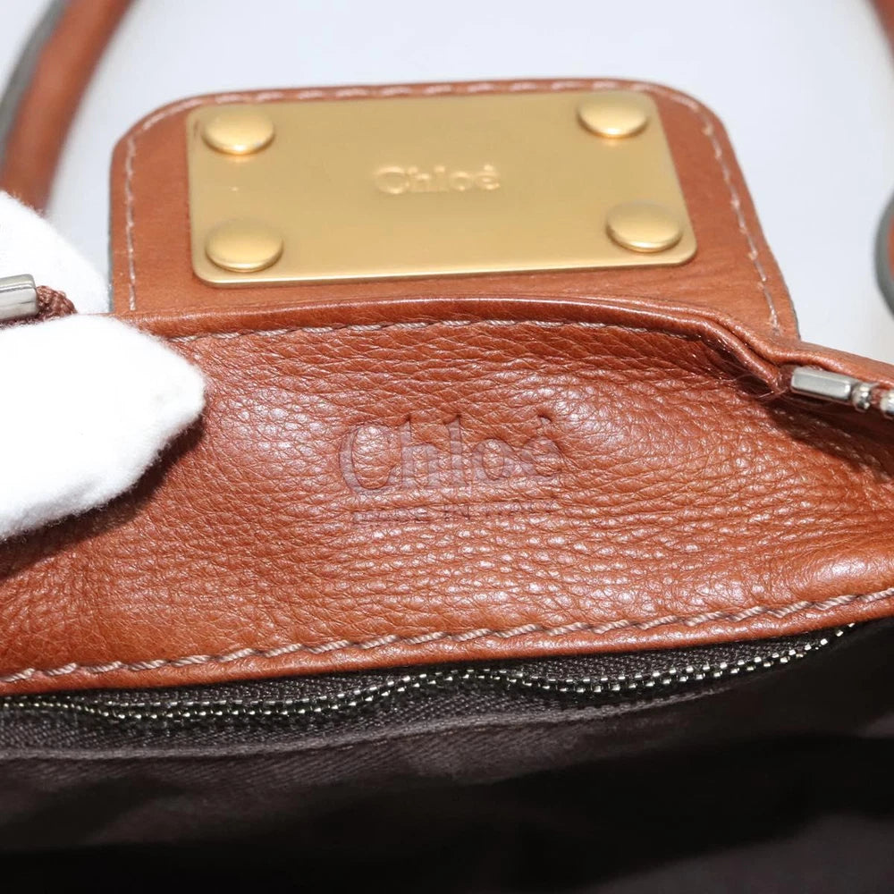 CHLOE PADDINGTON BAG