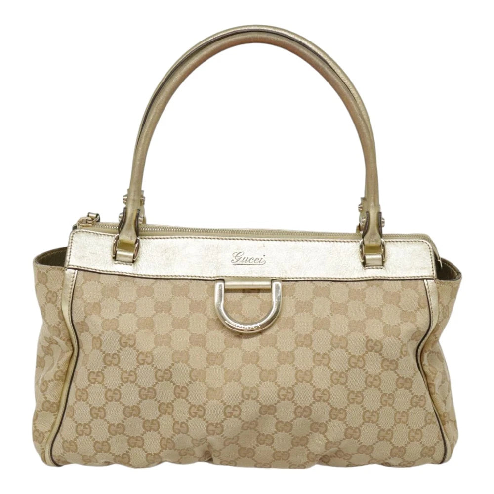 GUCCI BAG GG CANVAS