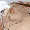 CELINE BOSTON BAG MACADAM CANVAS