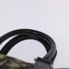CHRISTIAN DIOR BOSTON BAG 30 TROTTER CANVAS