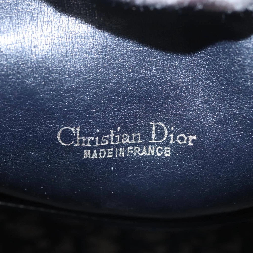 Vintage Dior Bag - Trotter Canvas