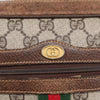 GUCCI SUPREME SHOULDER BAG GG CANVAS