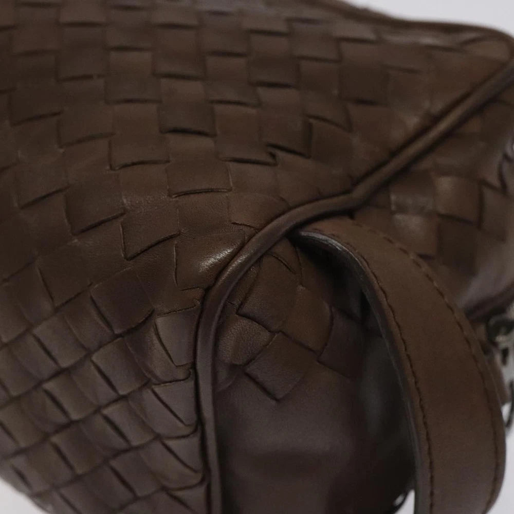 BOTTEGA VENETA INTRECCIATO CLUTCH