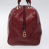 Vintage Dior Bag - Red Leather