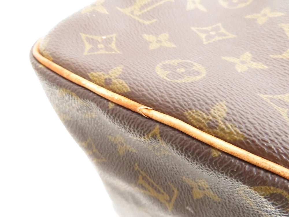 LOUIS VUITTON SPEEDY 25 BAG MONOGRAM CANVAS
