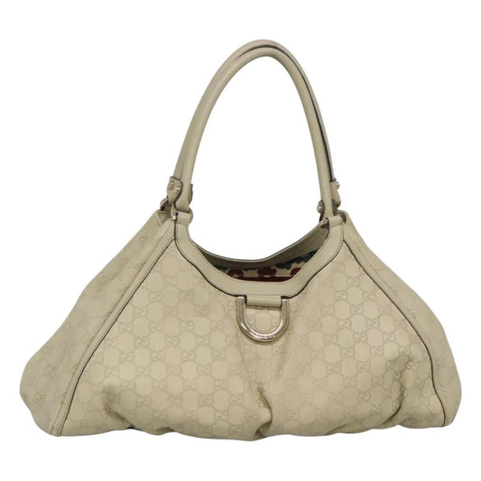 GUCCI GUCCISSIMA BAG GG CANVAS