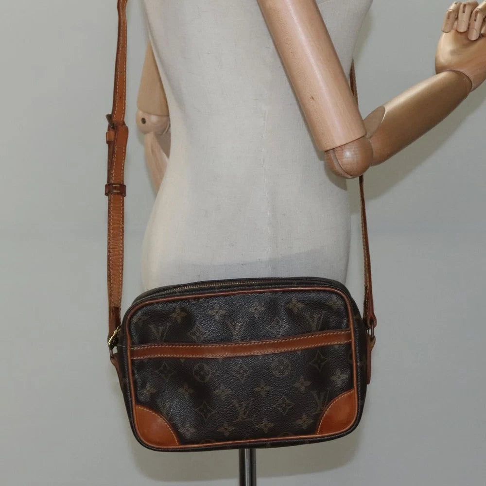 LOUIS VUITTON TROCADERO 23 BAG MONOGRAM