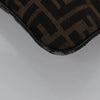 FENDI MAMMA BAGUETTE ZUCCA CANAVS