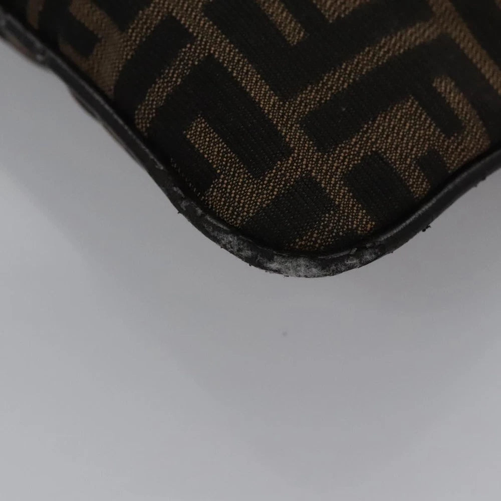 FENDI MAMMA BAGUETTE ZUCCA CANAVS